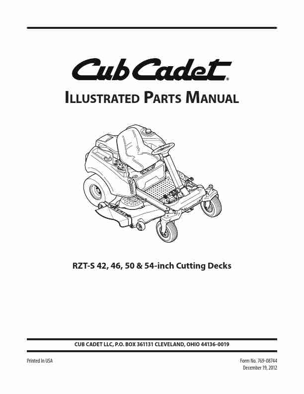 Cub Cadet Rzt S 42 Manual-page_pdf